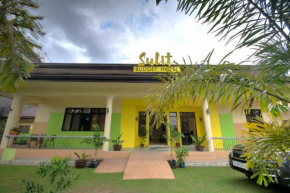 Sulit Budget Hotel near Dgte Airport Citimall